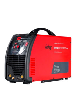 Сварочный инвертор Fubag INTIG 400 T AC/DC PULSE + Горелка FB TIG 26 5P 4m 38028.2