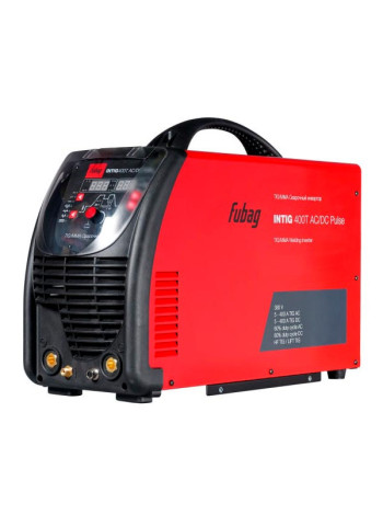 Сварочный инвертор Fubag INTIG 400 T AC/DC PULSE + Горелка FB TIG 26 5P 4m 38028.2