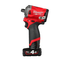 Аккумуляторный гайковерт Milwaukee M12 FIWF12-422X FUEL 4933464616