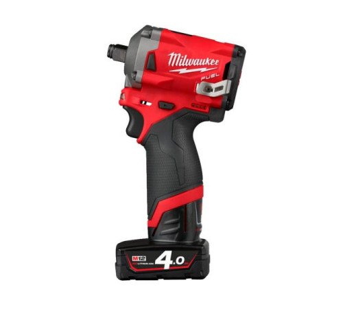 Аккумуляторный гайковерт Milwaukee M12 FIWF12-422X FUEL 4933464616
