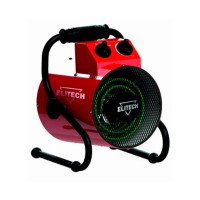 Электрическая тепловая пушка Elitech ТВ 3ЕК