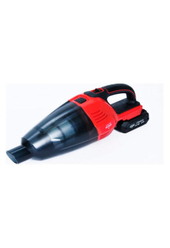 Аккумуляторный пылесос Elitech ПРА 18СЛ 191587