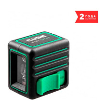Лазерный уровень ADA Cube MINI GREEN Basic Edition А00496