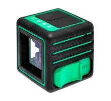 Лазерный уровень ADA Cube 3D GREEN Professional Edition А00545