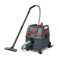 Промышленный пылесос Starmix ISC L-1425 Basic 018676