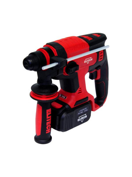 Аккумуляторный перфоратор Elitech ПА 18БЛМ 191620