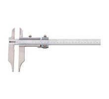 Нониусный цеховой штангенциркуль 0-1000 мм/0,15 мм, тип NCV-2100 NORGAU 040005102