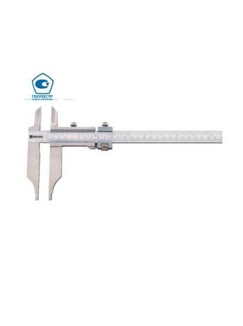 Нониусный цеховой штангенциркуль 0-1000/0,05 мм, тип NCV-3100 NORGAU 040005103