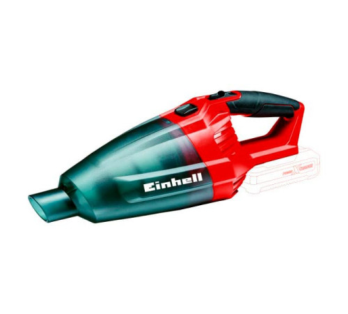 Пылесос Einhell PXC TE-VC 18 Li-Solo