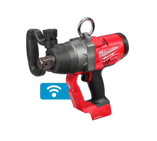 Аккумуляторный импульсный гайковерт Milwaukee M18 FUEL ONEFHIWF1-0X ONE-KEY 1” 4933459732