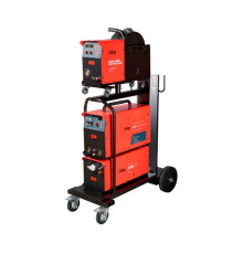 Сварочный полуавтомат, инвертор Fubag INMIG 500T DW SYN PULSE 31443.1