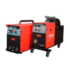 Сварочный полуавтомат инвертор Fubag INMIG 500T DW SYN PULSE 31443 31443.2