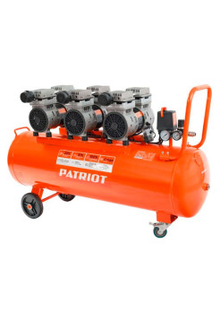 Поршневой безмасляный компрессор Patriot WO 100-440 525301935