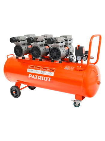 Поршневой безмасляный компрессор Patriot WO 100-440 525301935