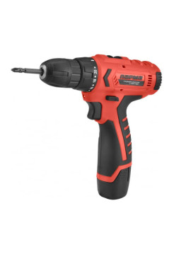 Аккумуляторная дрель-шуруповерт Парма ДША-02-1312/1Li 02.021.00005