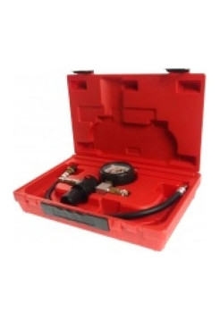 Набор для выявления утечек в цилиндрах с одним манометром JTC диапазон измерений 0-100PSI/0-700 кПА JTC-JW0011