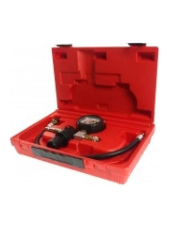 Набор для выявления утечек в цилиндрах с одним манометром JTC диапазон измерений 0-100PSI/0-700 кПА JTC-JW0011
