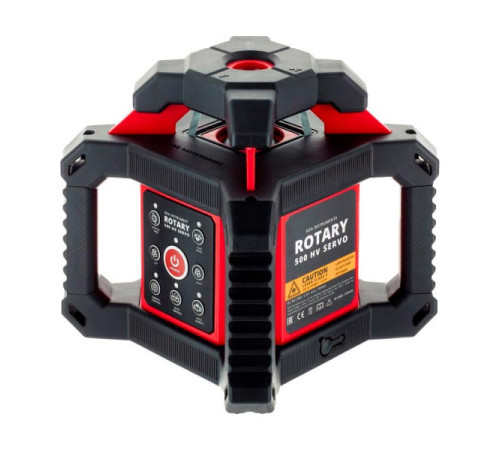 Лазерный нивелир ADA ROTARY 500 HV SERVO А00578