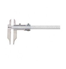 Нониусный цеховой штангенциркуль NORGAU 0-1500/0,05 мм, тип NCV-2150 040005152