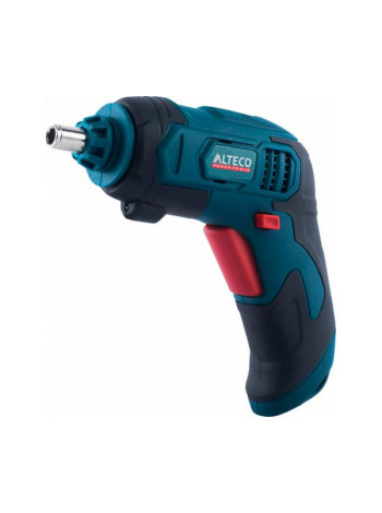 Аккумуляторная отвёртка Alteco СС 0416 27672