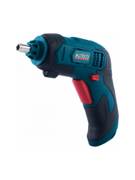 Аккумуляторная отвёртка Alteco СС 0416 27672