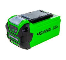 Аккумулятор G40B2 (40 V; 2 А.ч) GreenWorks 2926907