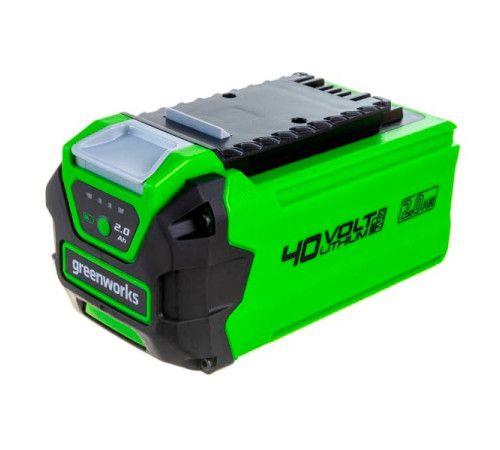 Аккумулятор G40B2 (40 V; 2 А.ч) GreenWorks 2926907