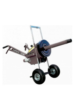 Подкатной электрический гайковерт KraftWell 1" KRW12