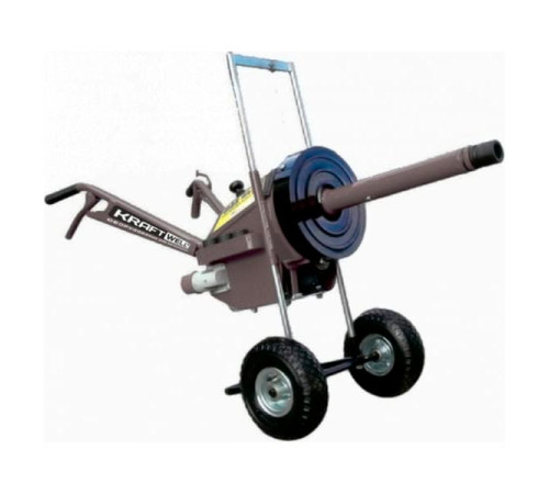 Подкатной электрический гайковерт KraftWell 1" KRW12