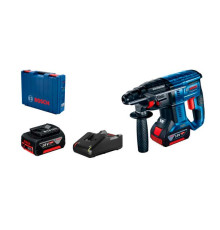 Аккумуляторный бесщеточный перфоратор Bosch GBH 180-LI с 2 АКБ и ЗУ 0611911121