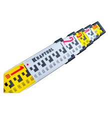 Рейка геодезическая GR 5 KRAFTOOL 34730