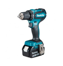 Аккумуляторная дрель-шуруповерт Makita LXT DDF485RF