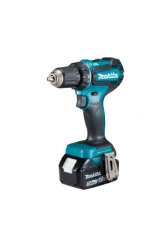 Аккумуляторная дрель-шуруповерт Makita LXT DDF485RF