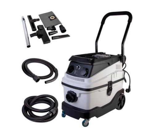 Промышленный пылесос WIEDERKRAFT WDK-DUSTER E