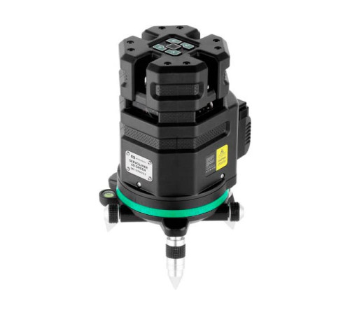 Лазерный уровень ADA 6D Servoliner GREEN А00622
