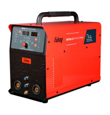 Сварочный инвертор Fubag INTIG 400T W DC PULSE, 31454, Горелка FB TIG 26 5P 4m, 38459, 31454.2