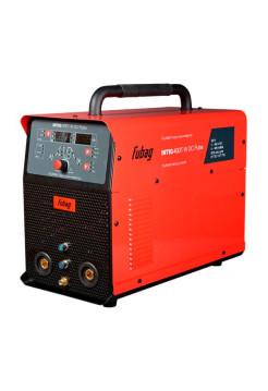 Сварочный инвертор Fubag INTIG 400T W DC PULSE, 31454, Горелка FB TIG 26 5P 4m, 38459, 31454.2