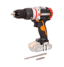 Ударная аккумуляторная дрель-шуруповерт WORX WX354.9
