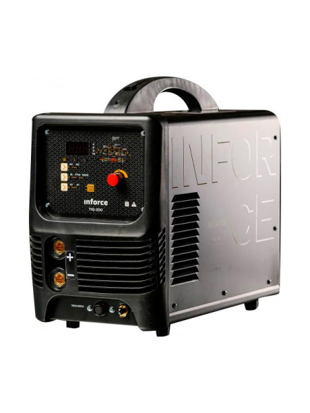 Аргонодуговой сварочный инвертор Inforce TIG-200 04-08-04 Аргонодуговой сварочный инвертор Inforce TIG-200 04-08-04