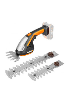 Ножницы для стрижки травы и кустарников WORX WG801E.9