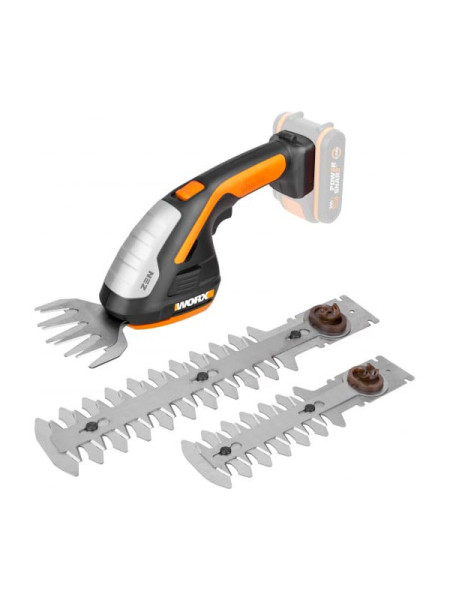 Ножницы для стрижки травы и кустарников WORX WG801E.9