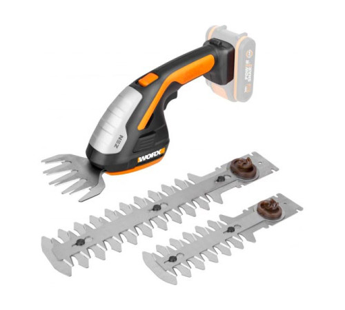 Ножницы для стрижки травы и кустарников WORX WG801E.9