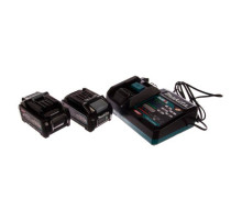 Набор XGT PSK DC40RA, Makpac 1 Makita 191J99-7