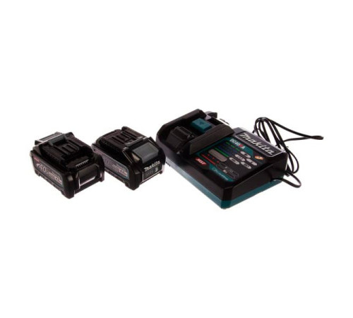 Набор XGT PSK DC40RA, Makpac 1 Makita 191J99-7