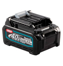 Аккумулятор BL4025 XGT (40В; 2.5Ач) Makita 191B36-3
