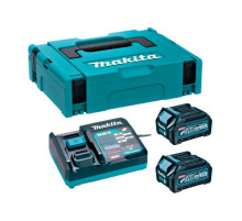 Набор XGT PSK DC40RA, Makpac 1 Makita 191J83-2