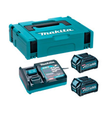 Набор XGT PSK DC40RA, Makpac 1 Makita 191J83-2