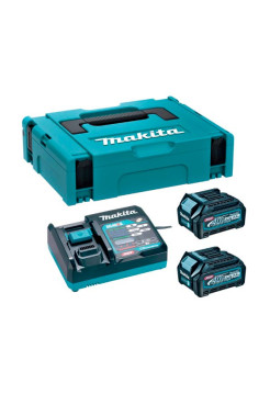 Набор XGT PSK DC40RA, Makpac 1 Makita 191J83-2