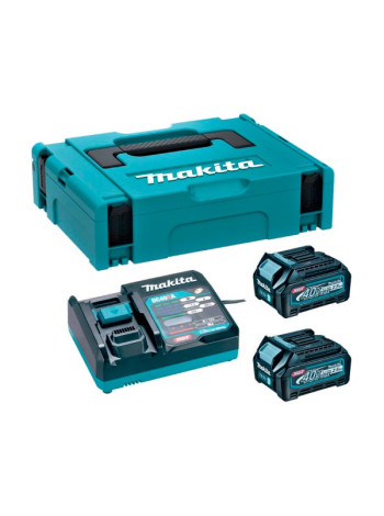 Набор XGT PSK DC40RA, Makpac 1 Makita 191J83-2