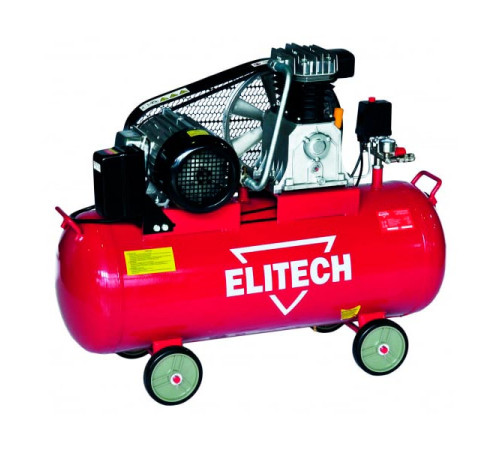 Компрессор Elitech КПР 100/550/3.0 E0504.003.00